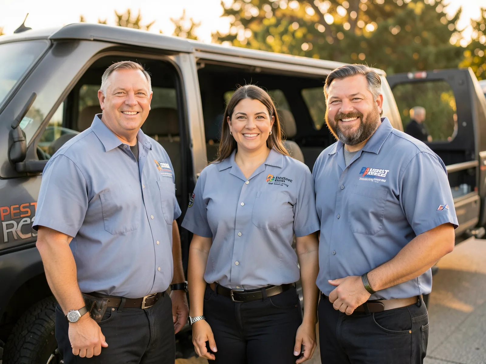 Pest Control company in Goldsmith, IN