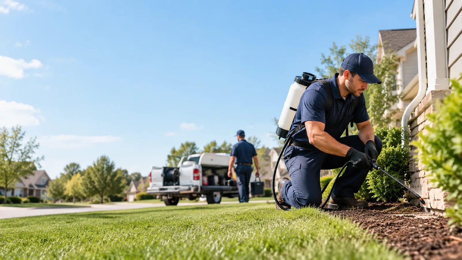 Pest Control in Goldsmith, IN near me